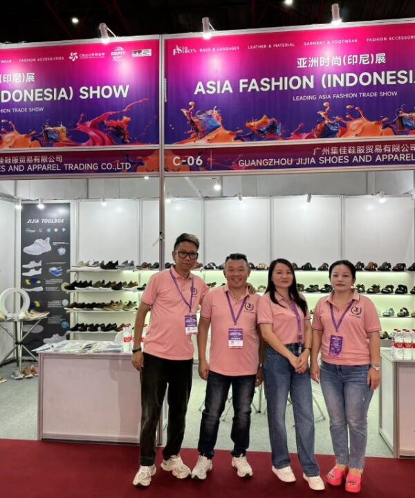 JIJIA.GZ at Asia Fashion Indonesia 2025: Jakarta Exhibition Highlights