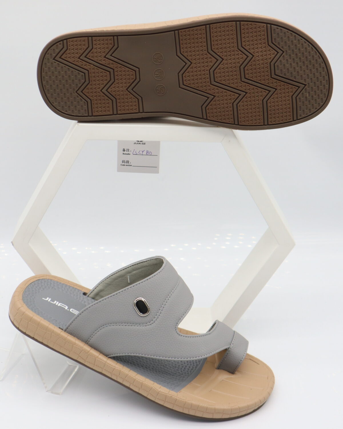صنادل/شباشب رجالية Model 283