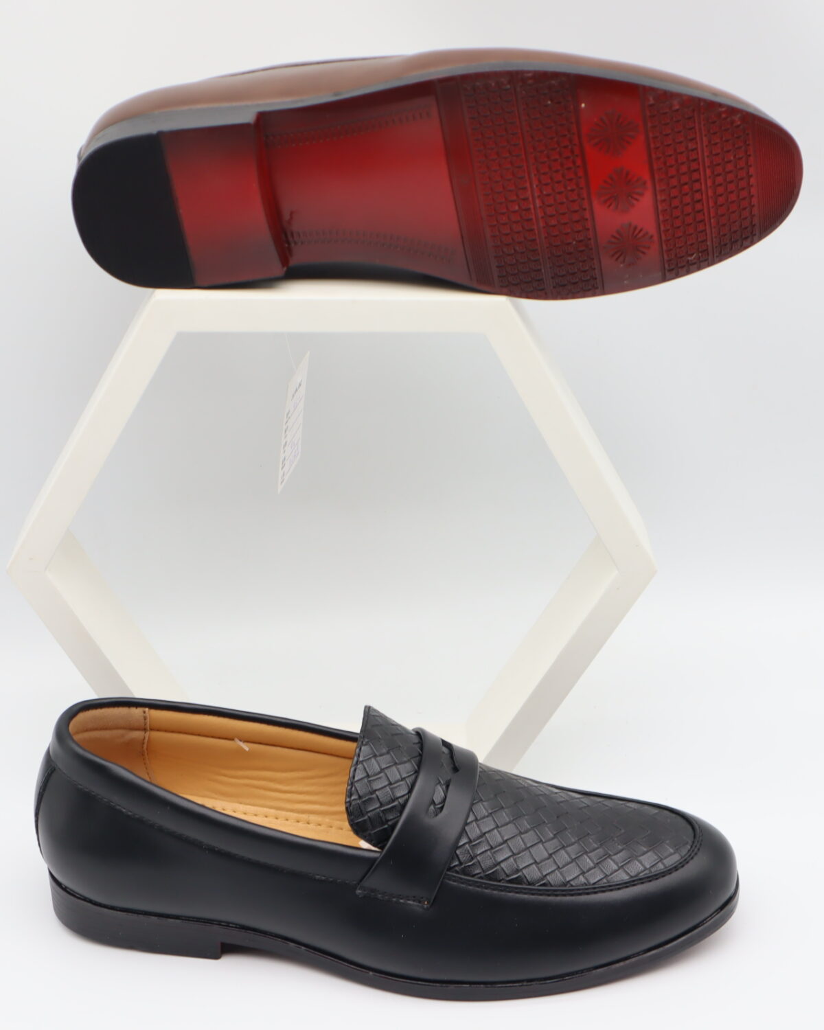 Men's suit shoes Model 413