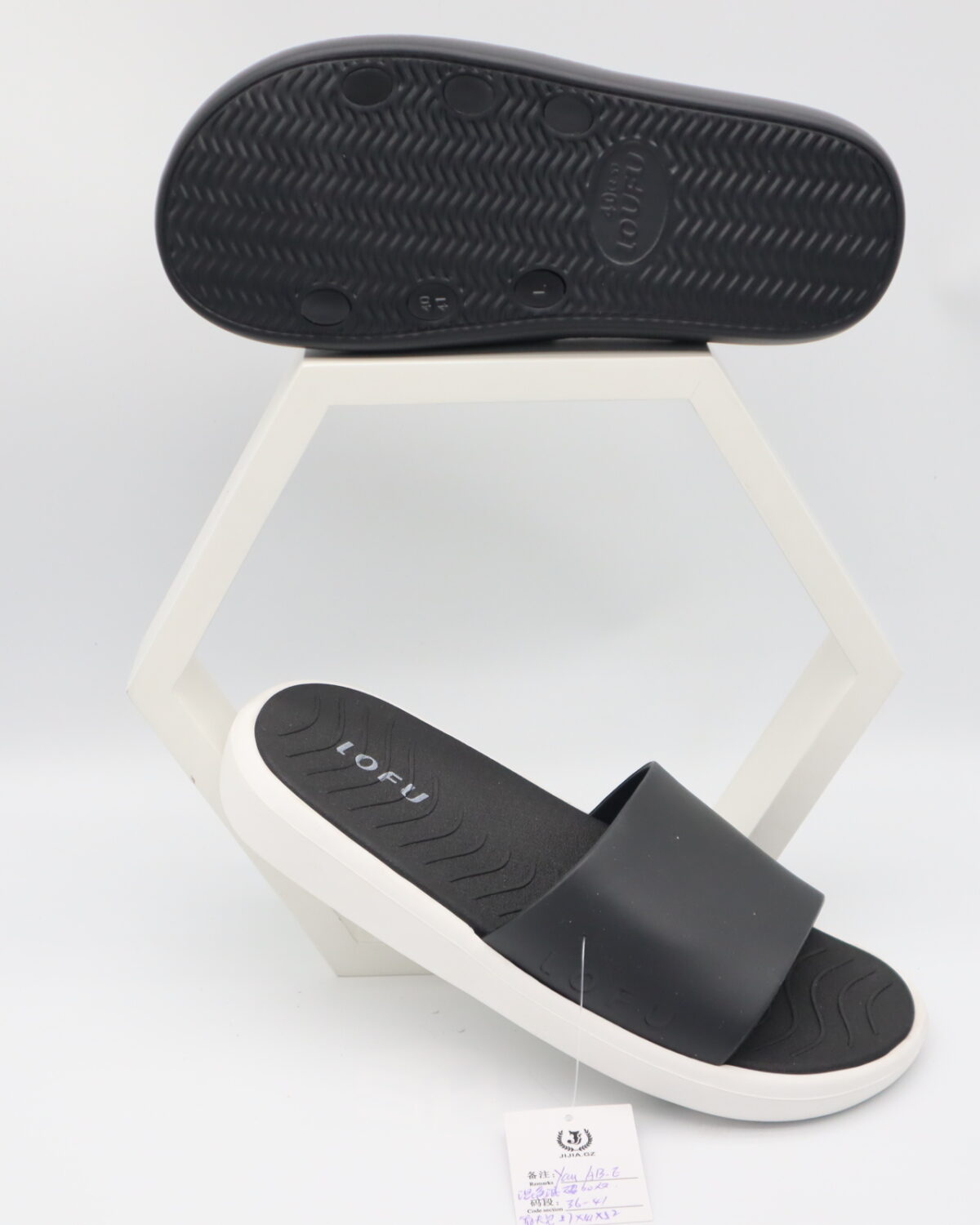 Men's Soft Lightweight EVA Cushion Slide Slippers - Model 5809 Model C86529