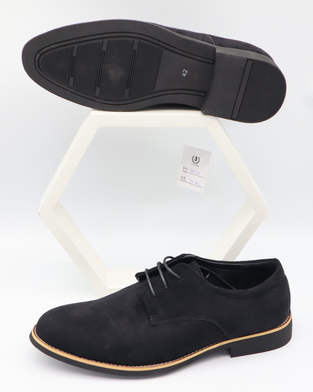 Men's suit shoes Model FN251038
