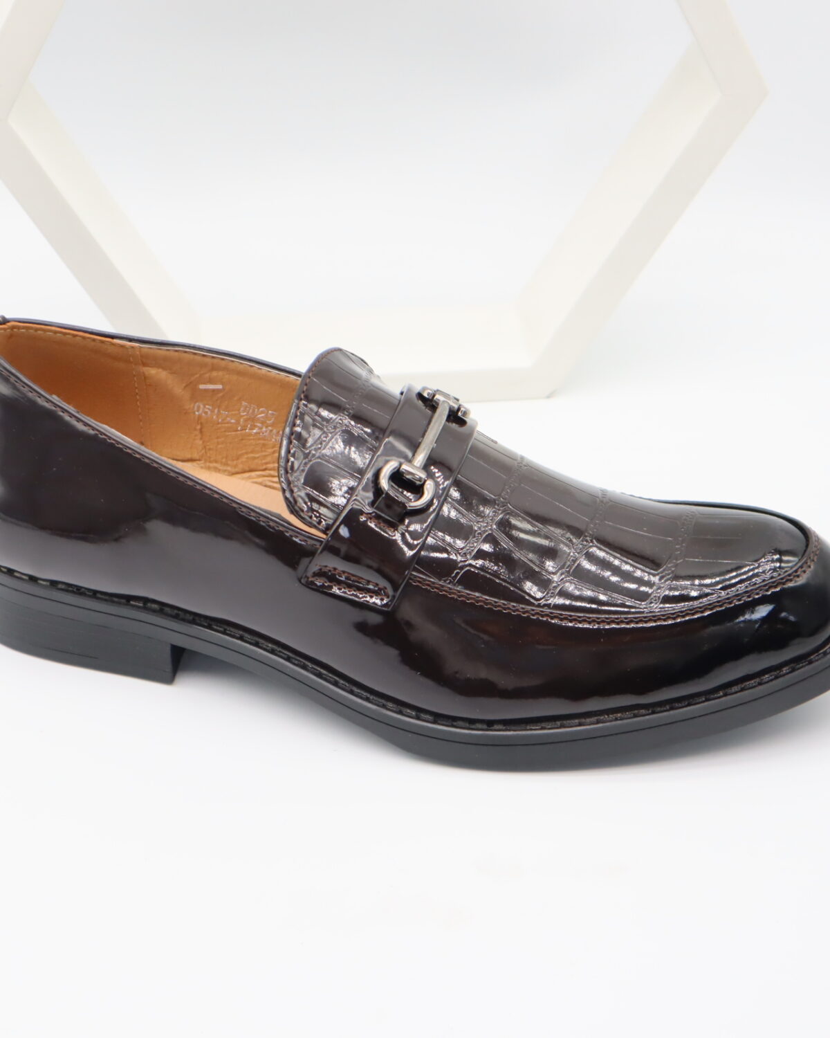 حذاء رجالي رسمي من PU — موديل Fe028 Model Fe028