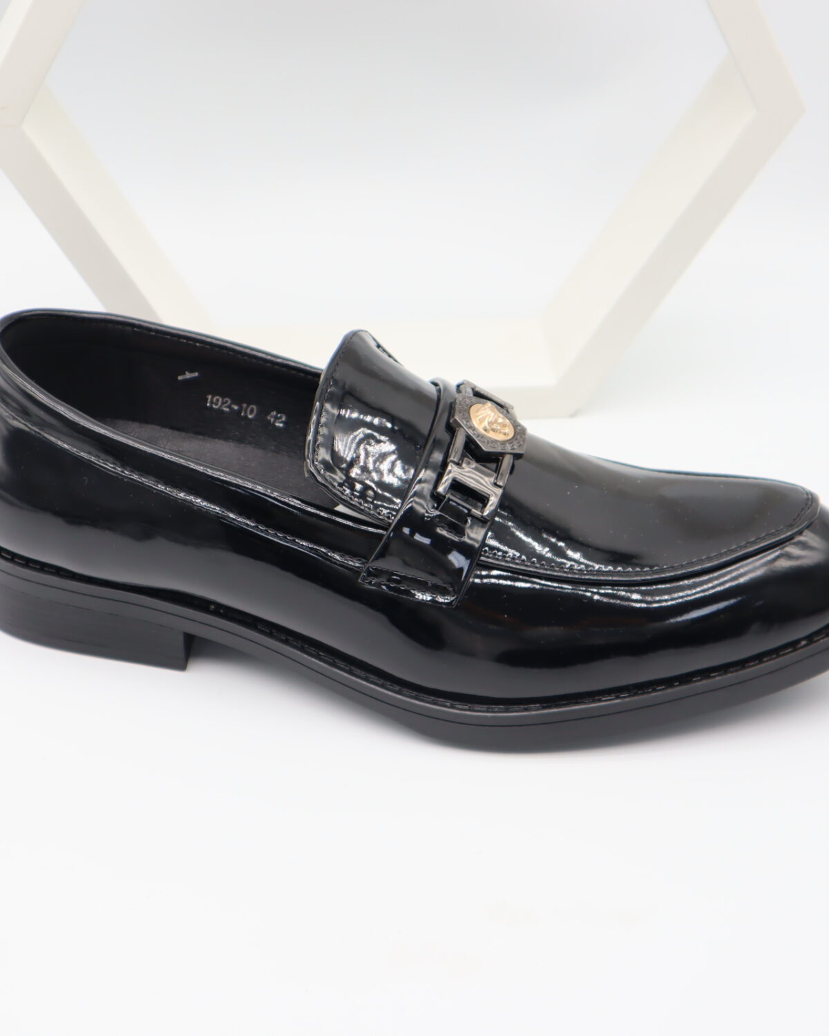 حذاء رجالي رسمي من PU — موديل Fe028 Model Fe028