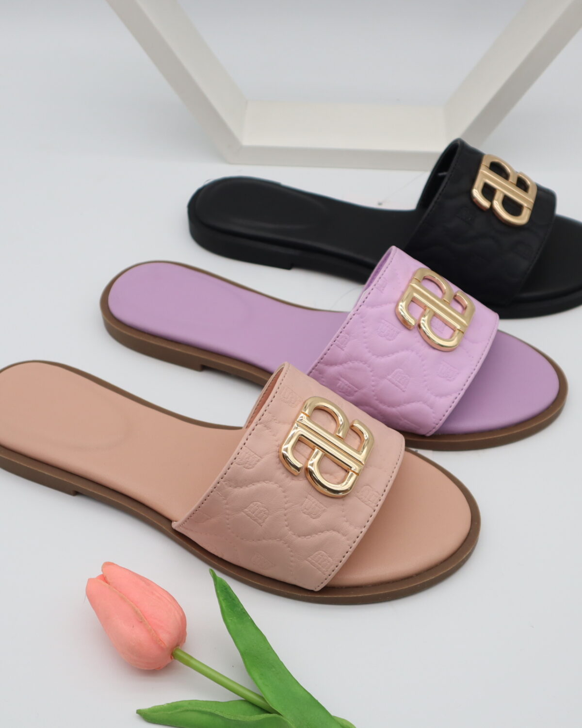Ladies' sandals/slippers Model J25922