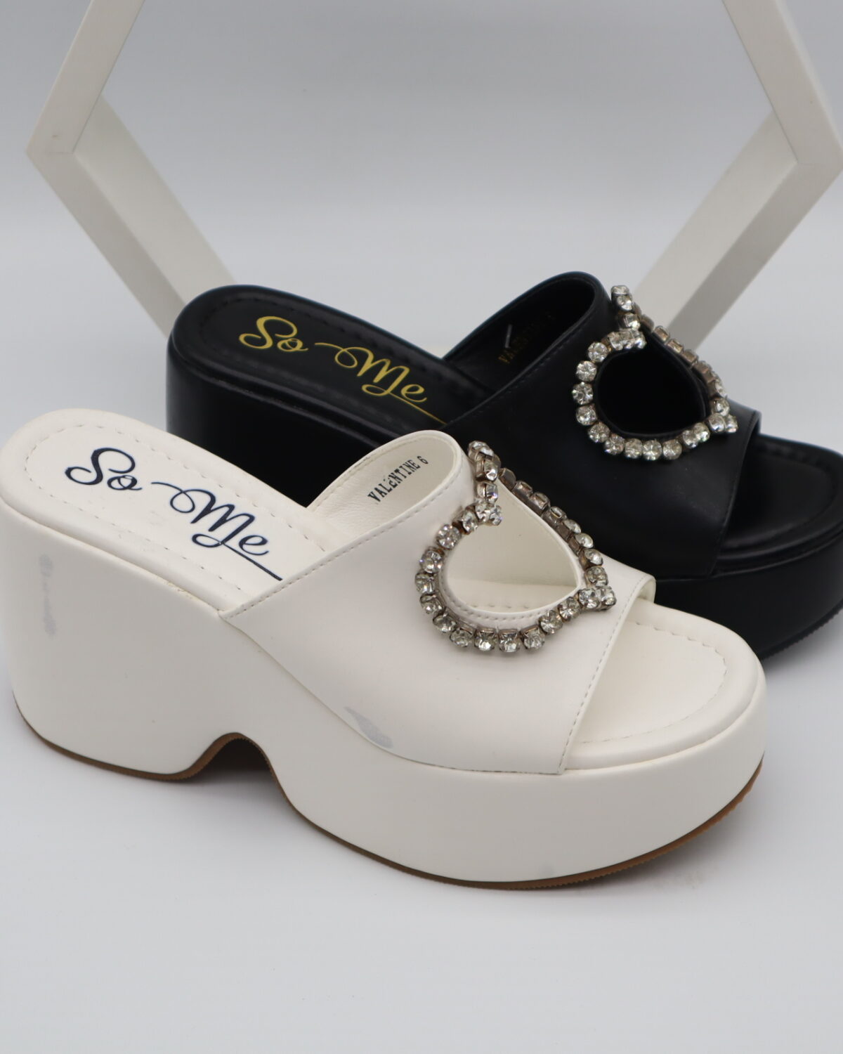 Women's Floral Embroidered Espadrille Wedge Platform Sandals - Model MHX911 Model MHX911