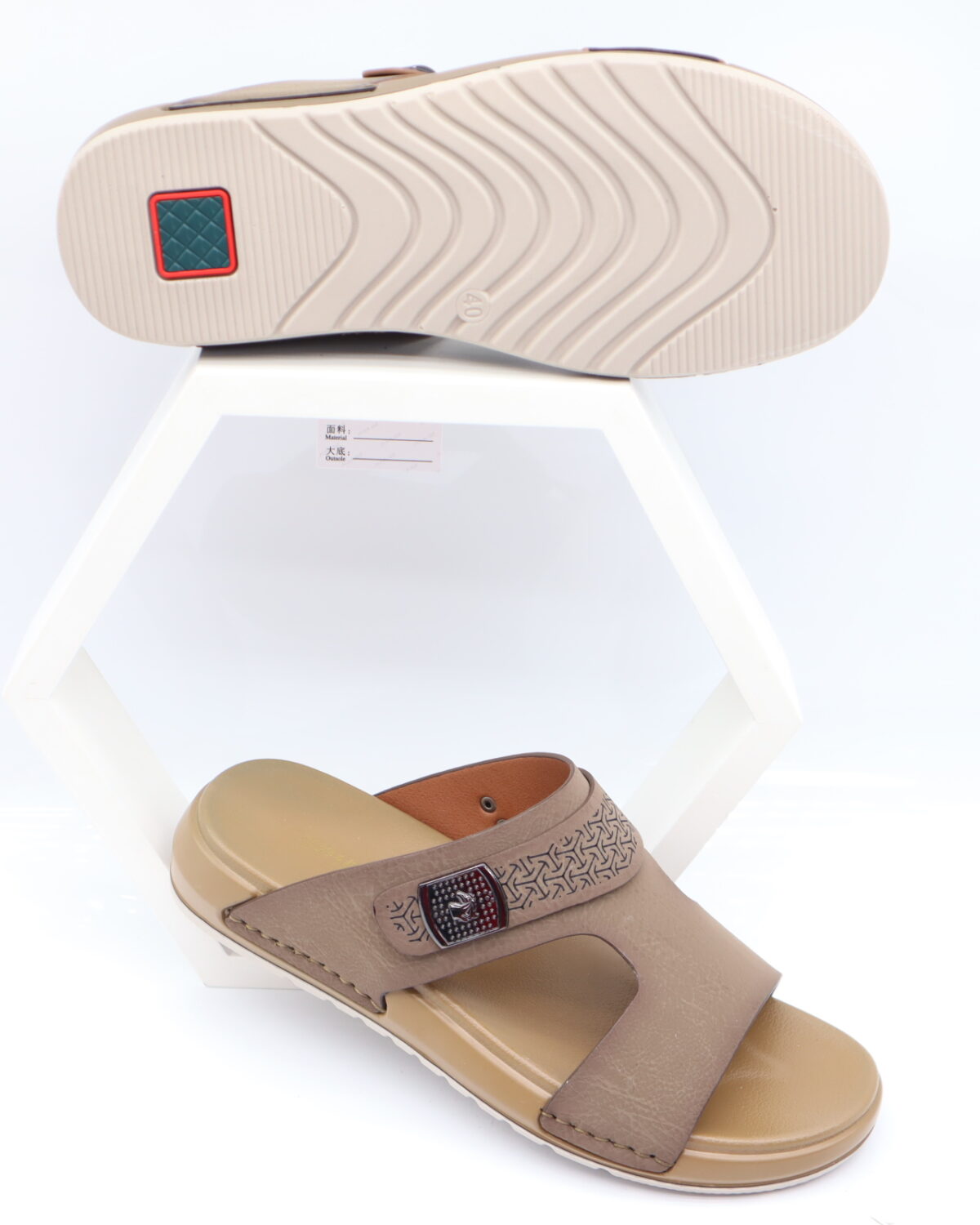 صنادل/شباشب رجالية Model SJ03