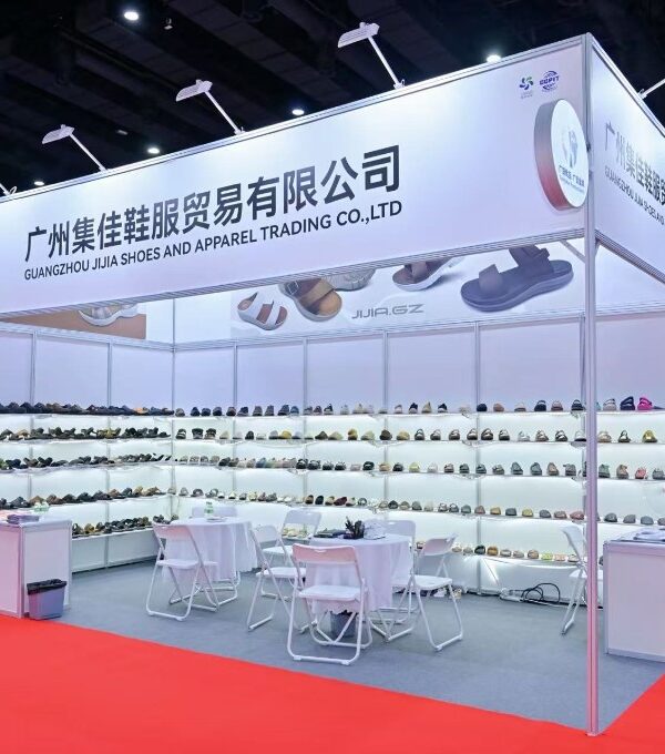 JIJIA.GZ Showcases Custom Shoe Collections at Asia Fashion Thailand 2026
