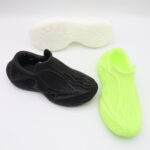 Model 3D-SL01 unisex 3D printed lattice slip-on shoes — JIJIA.GZ OEM — view 1