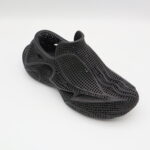 Model 3D-SL01 unisex 3D printed lattice slip-on shoes — JIJIA.GZ OEM — view 2