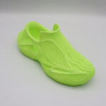 Model 3D-SL01 unisex 3D printed lattice slip-on shoes — JIJIA.GZ OEM — view 4
