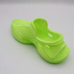 Model 3D-SL01 unisex 3D printed lattice slip-on shoes — JIJIA.GZ OEM — view 5
