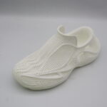 Model 3D-SL01 unisex 3D printed lattice slip-on shoes — JIJIA.GZ OEM — view 6