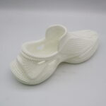 Model 3D-SL01 unisex 3D printed lattice slip-on shoes — JIJIA.GZ OEM — view 7
