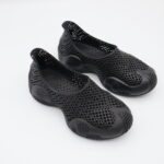 Model 3D-SL02 unisex 3D printed lattice slip-on shoes — JIJIA.GZ OEM — view 2