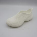 Model 3D-SL03 unisex 3D printed lattice slip-on shoes — JIJIA.GZ OEM — view 2