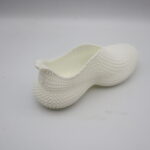 Model 3D-SL03 unisex 3D printed lattice slip-on shoes — JIJIA.GZ OEM — view 3
