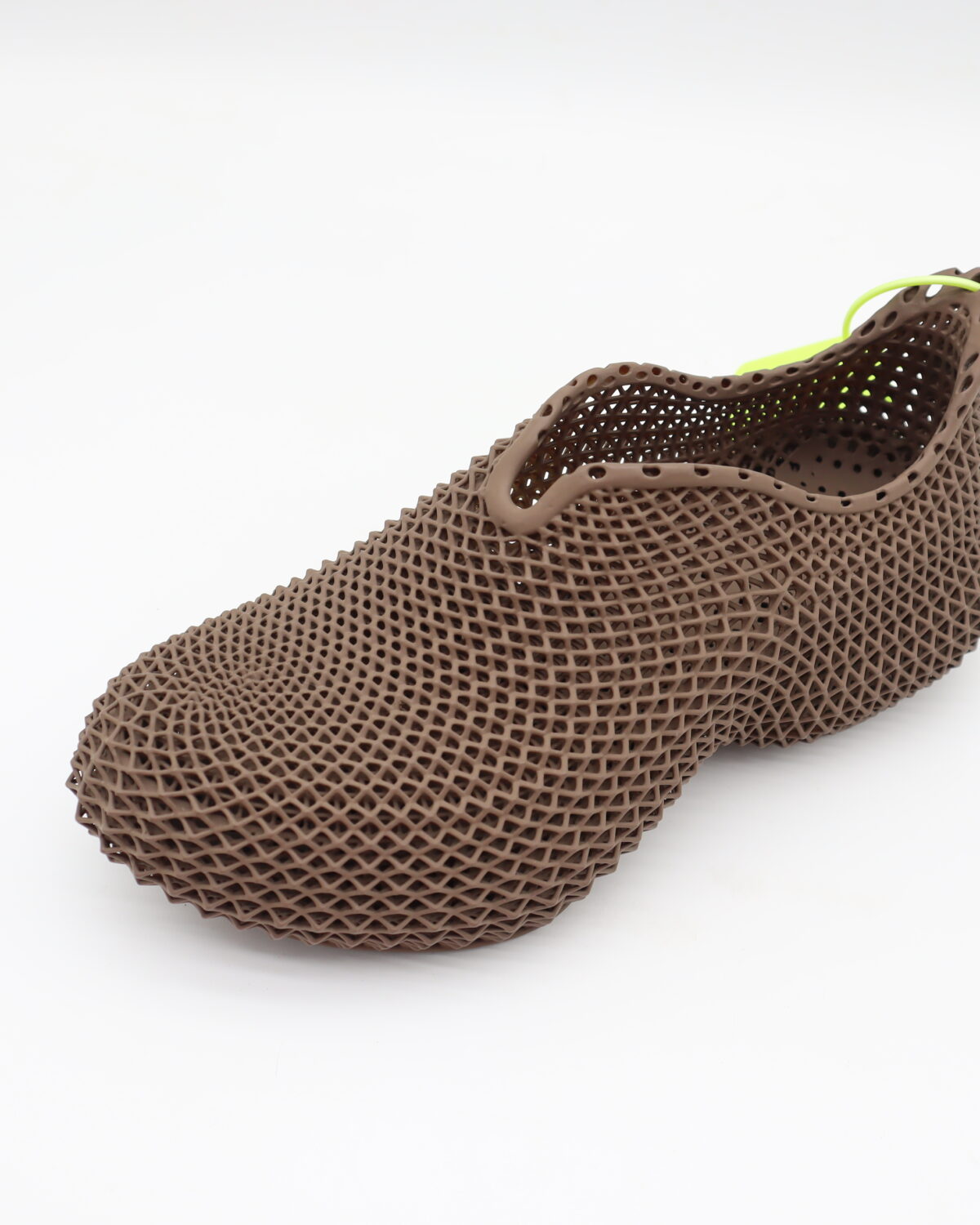 Model 3D-SL03 unisex 3D printed lattice slip-on shoes — JIJIA.GZ OEM
