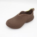 Model 3D-SL03 unisex 3D printed lattice slip-on shoes — JIJIA.GZ OEM — view 4