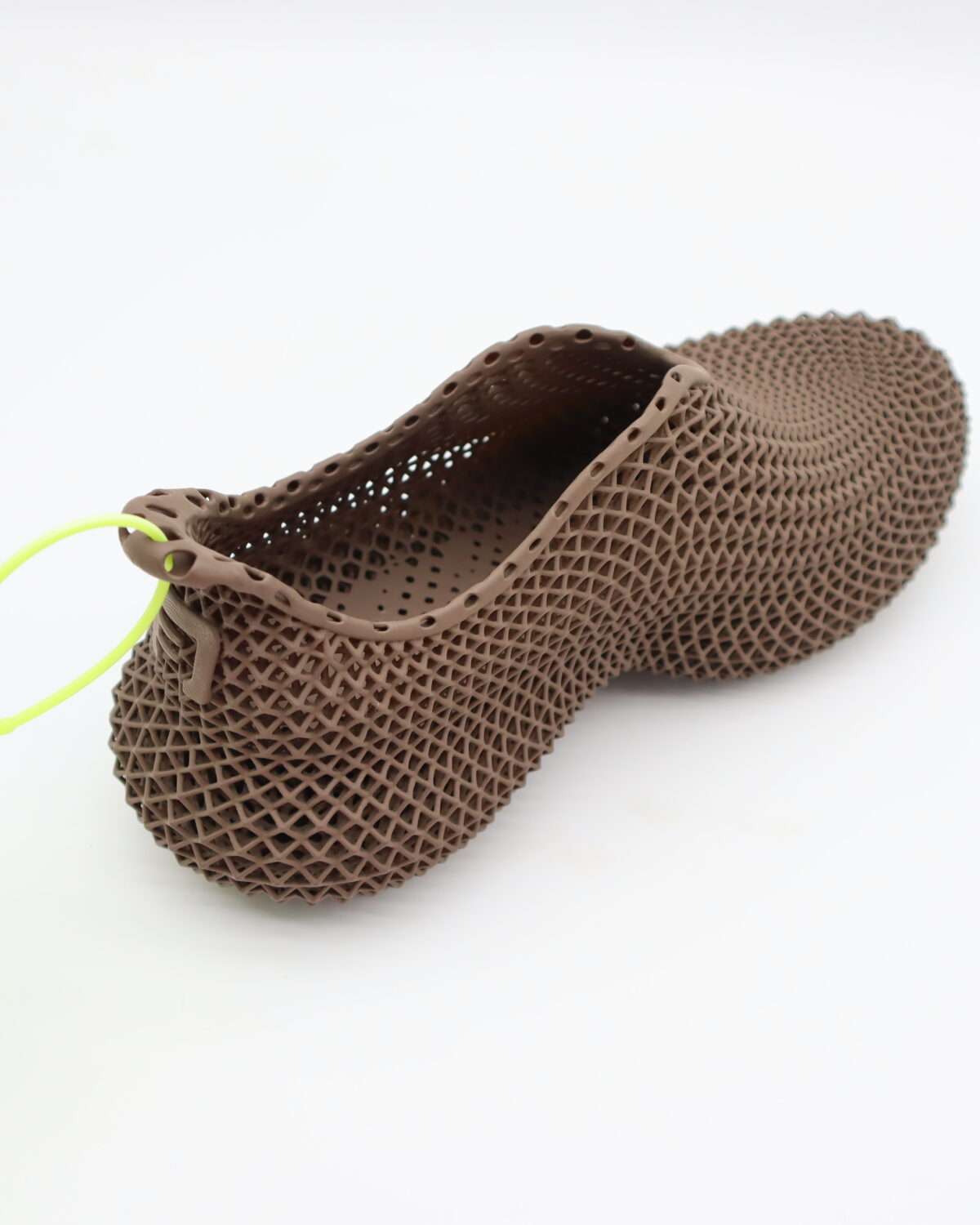 Model 3D-SL03 unisex 3D printed lattice slip-on shoes — JIJIA.GZ OEM