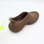 Model 3D-SL03 unisex 3D printed lattice slip-on shoes — JIJIA.GZ OEM — view 5