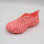 Model 3D-SL03 unisex 3D printed lattice slip-on shoes — JIJIA.GZ OEM — view 6