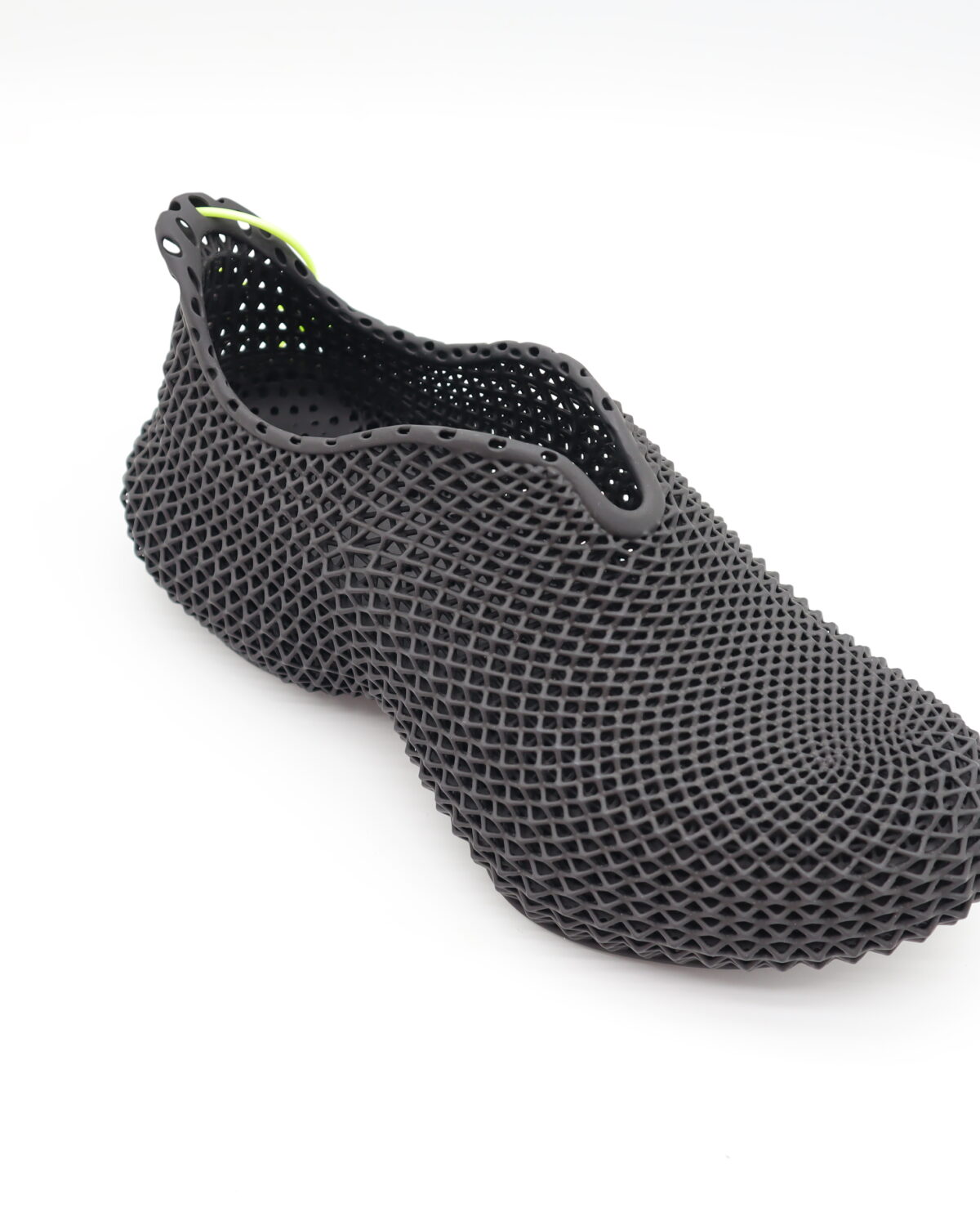 Model 3D-SL03 unisex 3D printed lattice slip-on shoes — JIJIA.GZ OEM