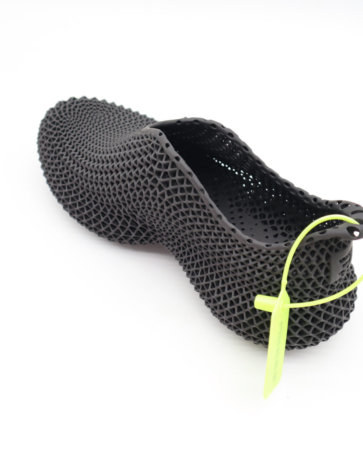 Model 3D-SL03 unisex 3D printed lattice slip-on shoes — JIJIA.GZ OEM