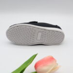 Model HD95-98 kids slip-on moccasin loafers with strap — JIJIA.GZ OEM — view 6