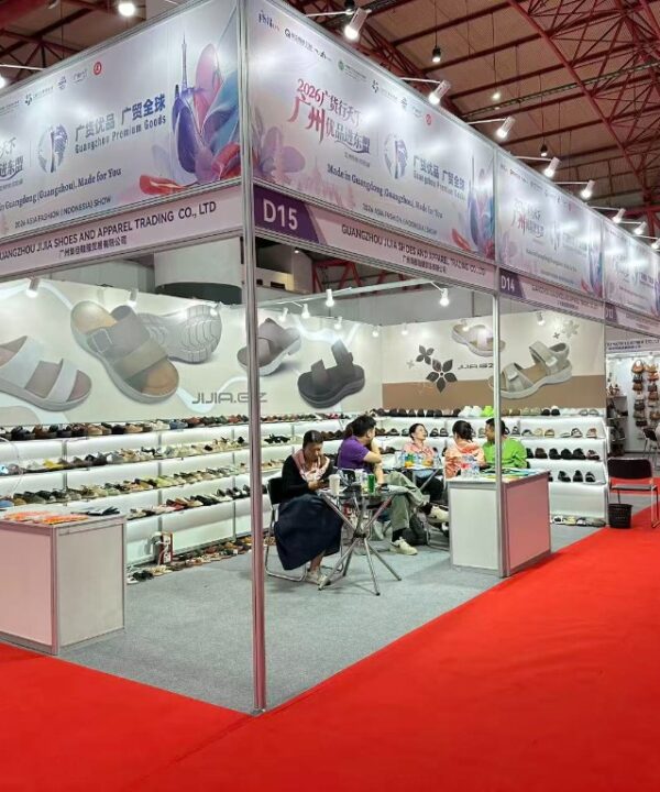 JIJIA wraps the 2026 Asia Fashion (Indonesia) Show in Jakarta